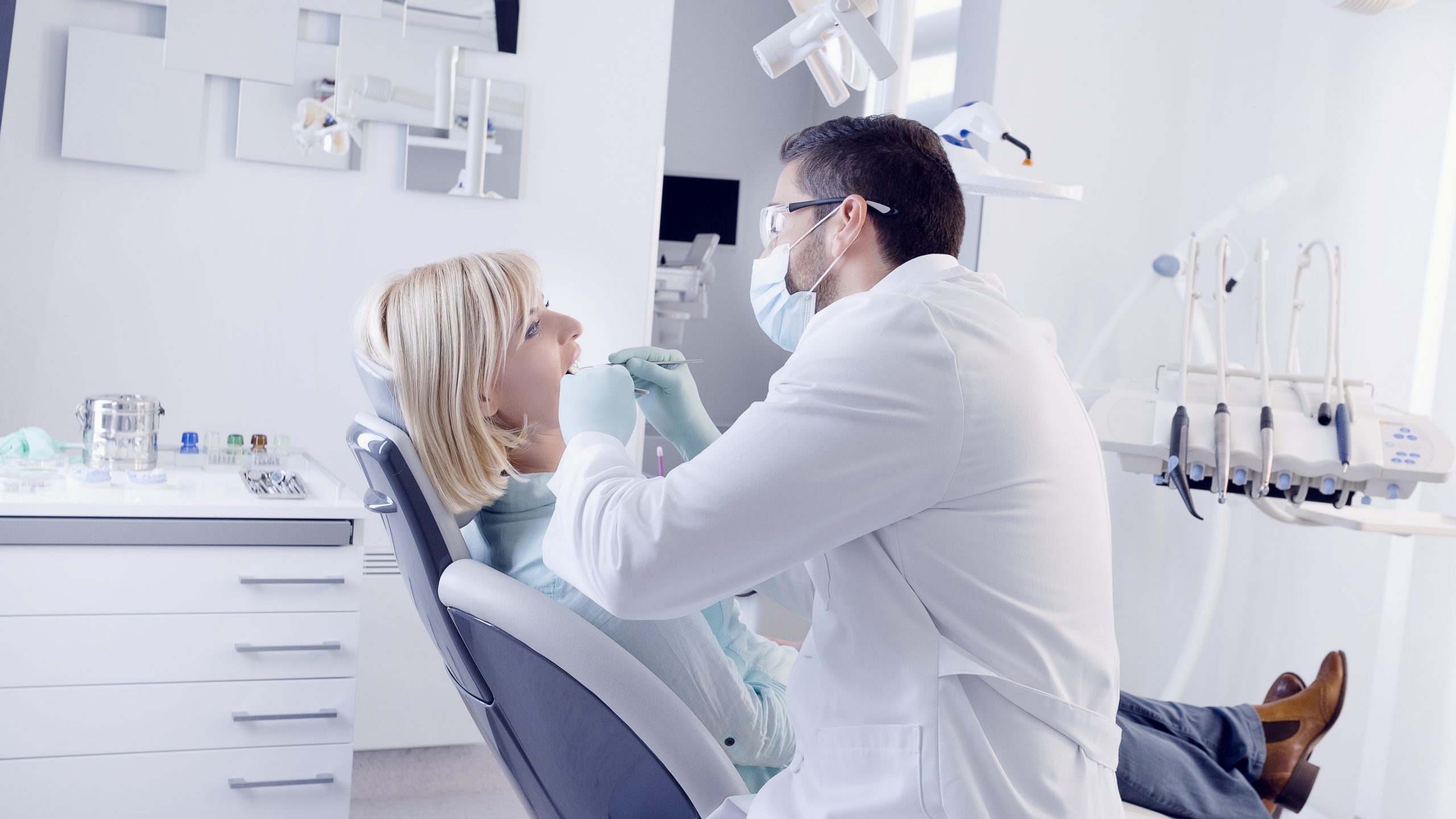 Dentist in Thermal, CA