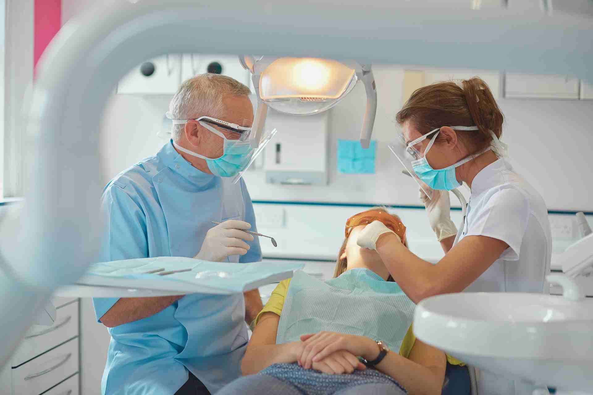 Dentist in Thermal, CA
